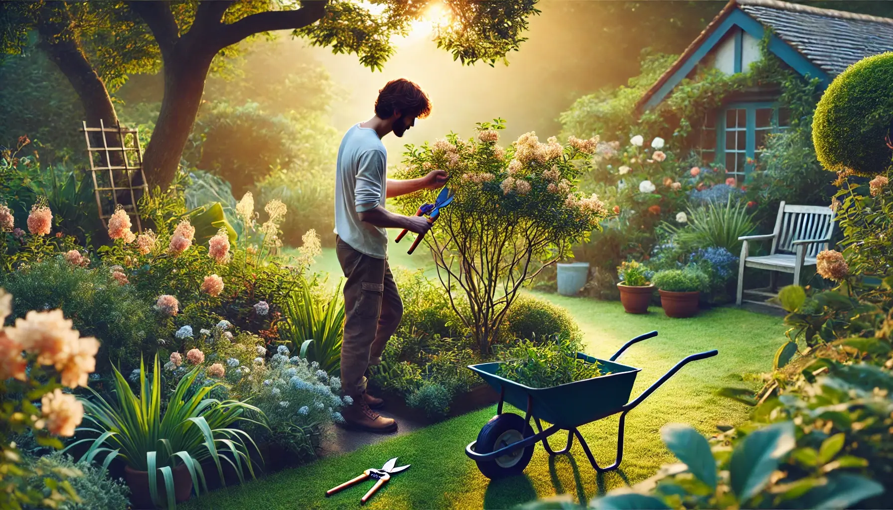 Garden Maintenance