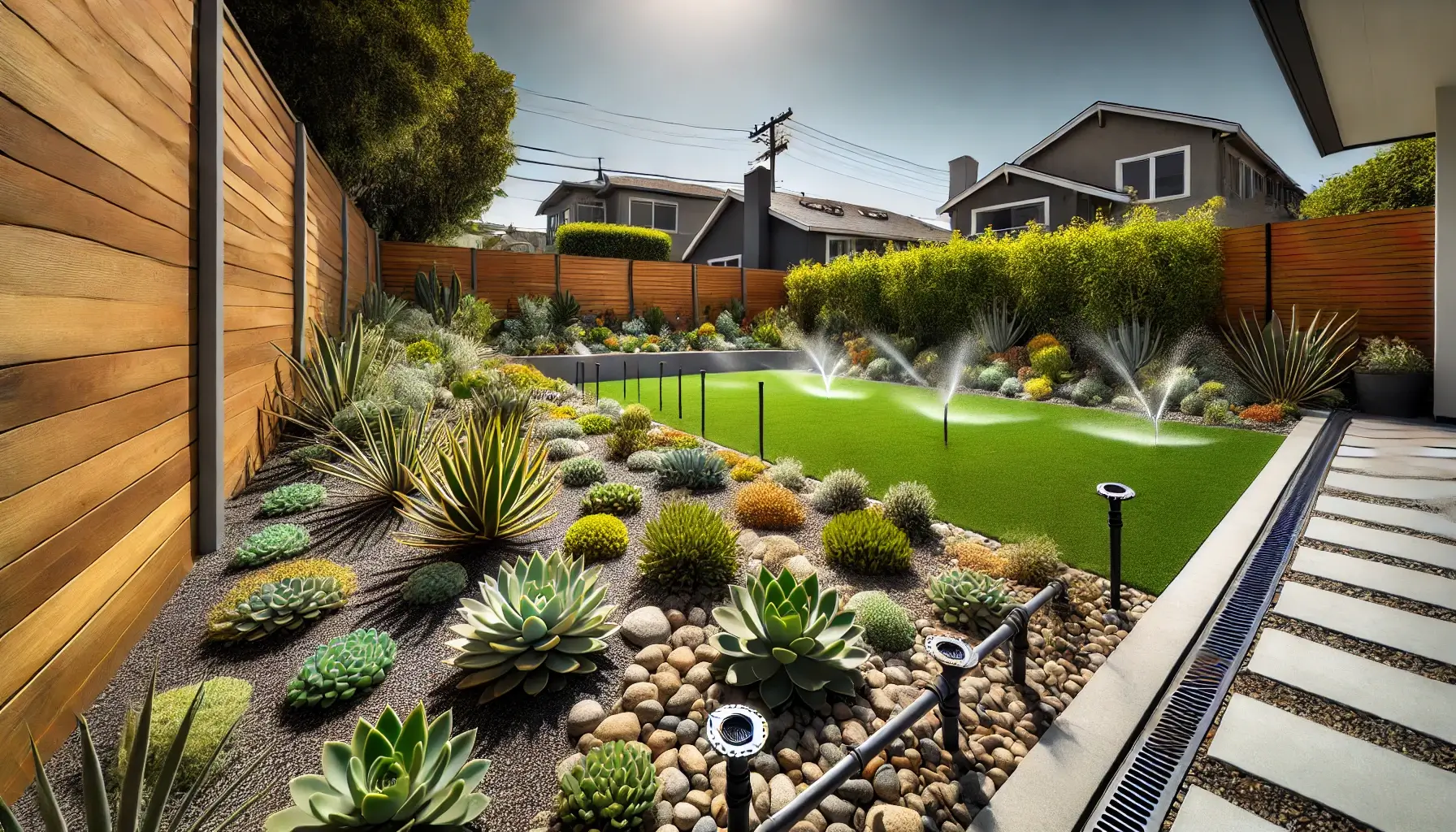 Water Conservation in Landscaping